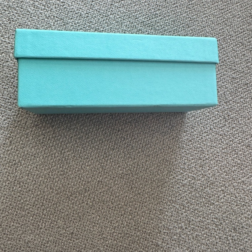 Tiffany & Co. Glasses/Sunglasses Case with Box - Picture 4 of 11
